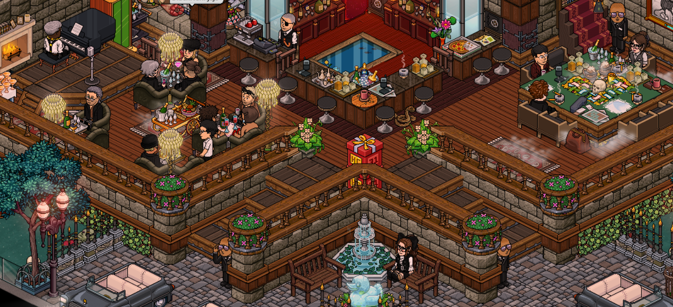 Nueva apertura: The Hoodlums' Hideout
